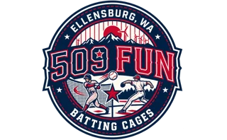 509 Fun Batting Cages logo